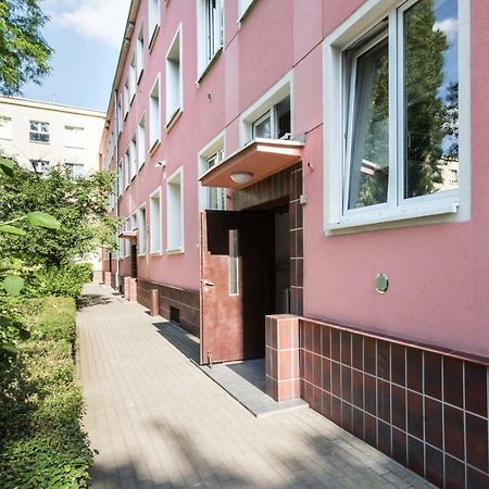 Superapart Gagarina Ministudio Варшава Экстерьер фото