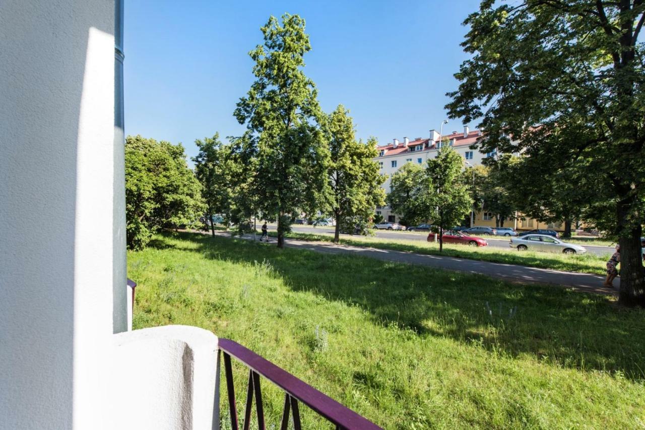 Superapart Gagarina Ministudio Варшава Экстерьер фото